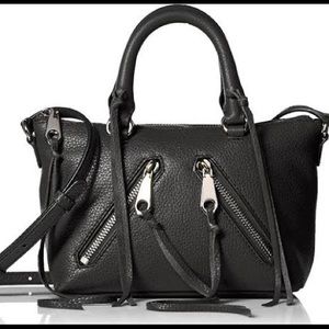 Rebecca Minkoff Micro Moto Satchel